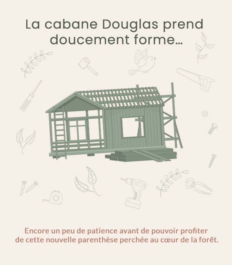 Cabane Douglas